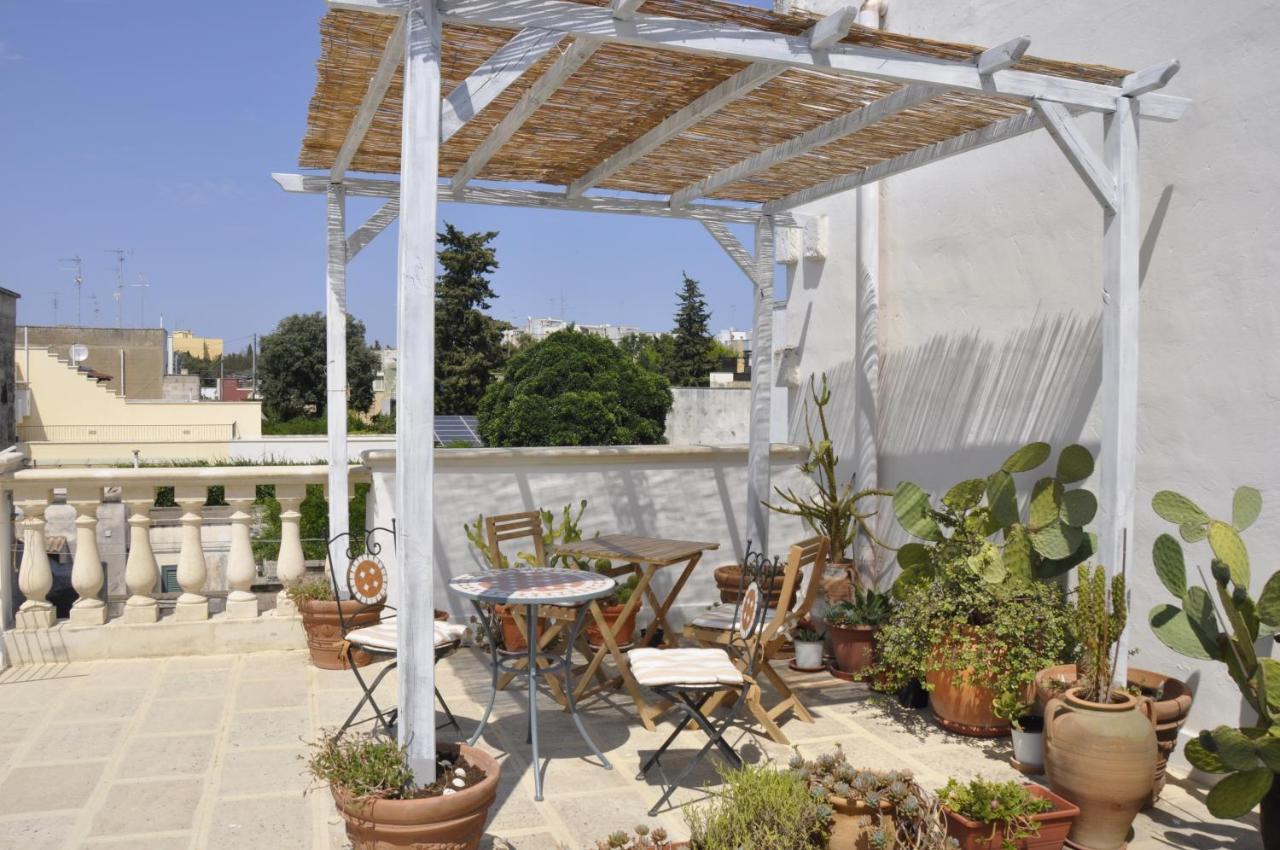 Sisters House Hotel Lecce Exterior photo